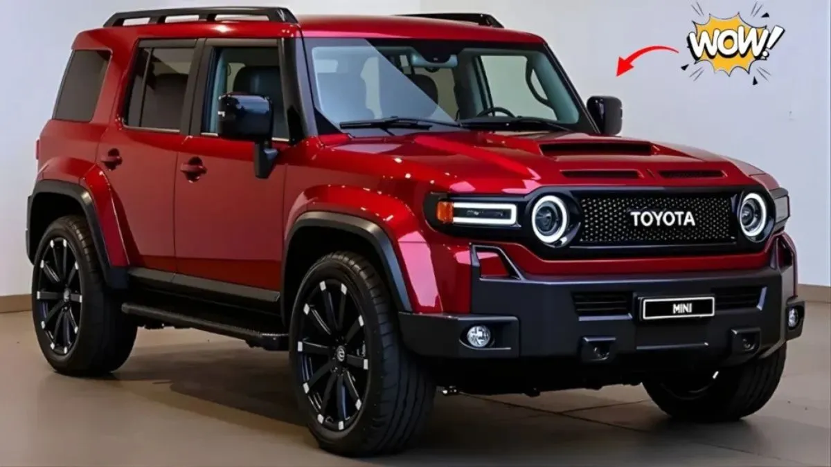 toyota-mini-land-cruiser-2025-turbo-diesel-4x4-launch-india